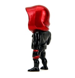 Marvel Comics - Pack 4 figurines Diecast Nano Metalfigs 4 cm