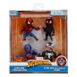 Marvel Comics - Pack 4 figurines Diecast Nano Metalfigs 4 cm
