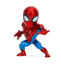 Marvel Comics - Pack 4 figurines Diecast Nano Metalfigs 4 cm