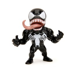 Marvel - Comics pack 4 figurines Diecast Nano Metalfigs Wave 1 4 cm