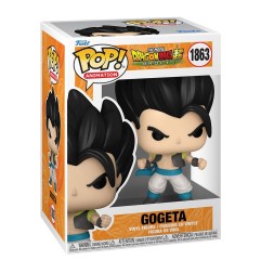 Dragon Ball Super: Broly - Figurine POP! Gogeta 9 cm
