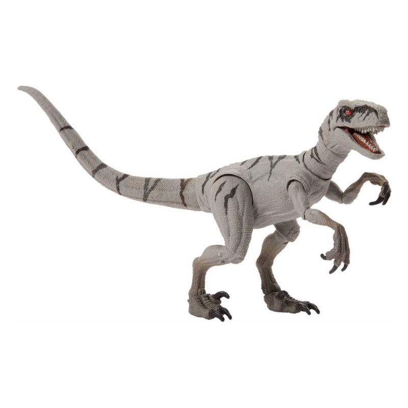 Jurassic Park - Jurassic World Hammond Collection figurine Atrociraptor Ghost