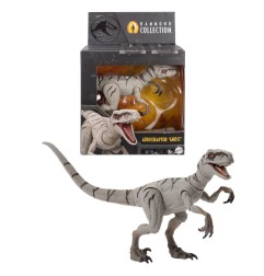 Jurassic Park - Jurassic World Hammond Collection figurine Atrociraptor Ghost