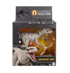 Jurassic Park - Jurassic World Hammond Collection figurine Atrociraptor Ghost