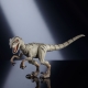 Jurassic World Hammond Collection - Figurine Atrociraptor Ghost