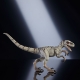 Jurassic World Hammond Collection - Figurine Atrociraptor Ghost