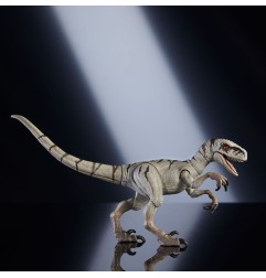 Jurassic Park - Jurassic World Hammond Collection figurine Atrociraptor Ghost