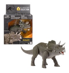 Jurassic Park - Jurassic World Hammond Collection figurine Triceratops