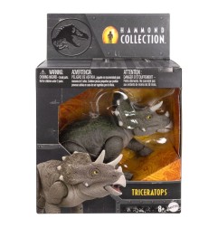 Jurassic Park - Jurassic World Hammond Collection figurine Triceratops