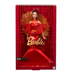 Barbie - Signature poupée Lunar New Year with Qipao Dress