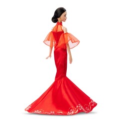 Barbie - Signature poupée Lunar New Year with Qipao Dress