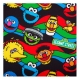 1, Rue Sésame - Sac à bandoulière Elmo by Loungefly