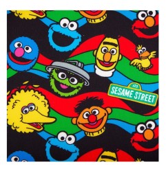 1, Rue Sésame - Sac à bandoulière Elmo by Loungefly