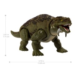 Jurassic World Hammond Collection - Figurine Scutosaurus