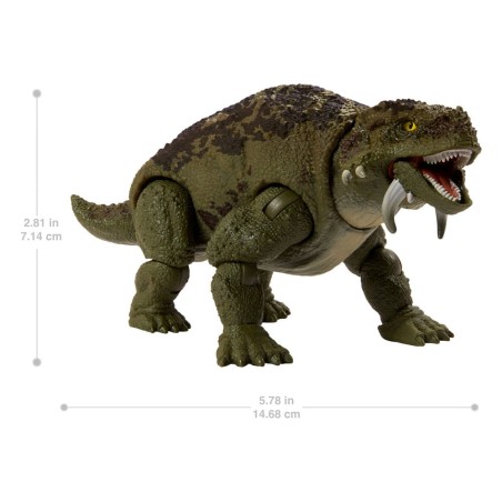 Jurassic World Hammond Collection - Figurine Scutosaurus