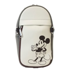 Disney - By Loungefly sac à bandoulière Mickey and Friends Water Bottle