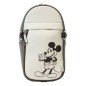 Disney - By Loungefly sac à bandoulière Mickey and Friends Water Bottle