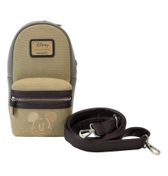 Disney - Sac à bandoulière Mickey and Friends Water Bottle By Loungefly