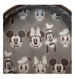 Disney - By Loungefly sac à bandoulière Mickey and Friends Water Bottle