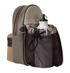 Disney - By Loungefly sac à bandoulière Mickey and Friends Water Bottle