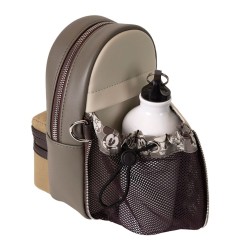 Disney - Sac à bandoulière Mickey and Friends Water Bottle By Loungefly