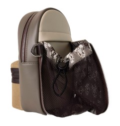 Disney - Sac à bandoulière Mickey and Friends Water Bottle By Loungefly