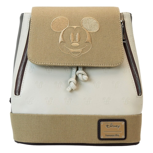 Disney - Sac à dos Mini Mickey and Friends Canvas By Loungefly