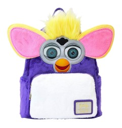 Hasbro - By Loungefly Mini sac à dos Furby