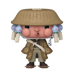 Demon Slayer: Kimetsu no Yaiba - POP! Animation Vinyl figurine Haganezuka with Hat Exclusive Version 9 cm