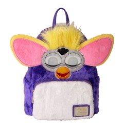 Furby - Mini sac à dos Furby By Loungefly