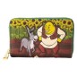 Shrek - Dreamworks by Loungefly Porte-monnaie  & Donkey Sunflower Field