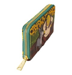 Shrek - Dreamworks by Loungefly Porte-monnaie  & Donkey Sunflower Field