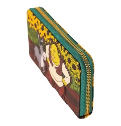 Shrek - Dreamworks by Loungefly Porte-monnaie  & Donkey Sunflower Field