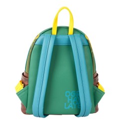 Shrek - Mini sac à dos Shrek & Donkey Sunflower Field by Loungefly