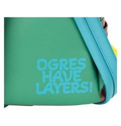 Shrek - Dreamworks by Loungefly Mini sac à dos  & Donkey Sunflower Field