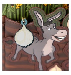 Shrek - Dreamworks by Loungefly Mini sac à dos  & Donkey Sunflower Field