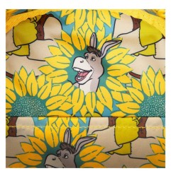 Shrek - Mini sac à dos Shrek & Donkey Sunflower Field by Loungefly