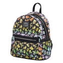 Pokémon - Mini Sac à dos Multi Character All Over Print by Loungefly