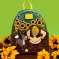 Shrek - Dreamworks by Loungefly Mini sac à dos  & Donkey Sunflower Field