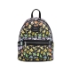 Pokémon - Mini Sac à dos Multi Character All Over Print by Loungefly