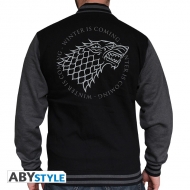 GAME OF THRONES - Sweat Stark homme black/dark grey