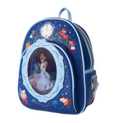 Disney - Sac à dos Mini Cinderella Lenticular by Loungefly