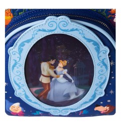 Pokémon - Disney by Loungefly sac à dos Mini Cinderella Lenticular