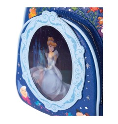 Pokémon - Disney by Loungefly sac à dos Mini Cinderella Lenticular