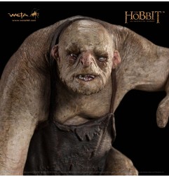 Hobbit, Le - Le Hobbit Un voyage inattendu statuette Bert the Troll 17 cm