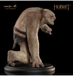 Hobbit, Le - Le Hobbit Un voyage inattendu statuette Bert the Troll 17 cm