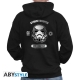 STAR WARS - Sweat - Trooper homme black