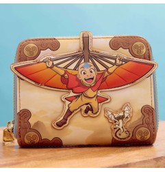 Nickelodeon - By Loungefly Porte-monnaie Avatar: The Last Airbender Aang Glider Staff