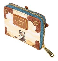 Nickelodeon - By Loungefly Porte-monnaie Avatar: The Last Airbender Aang Glider Staff