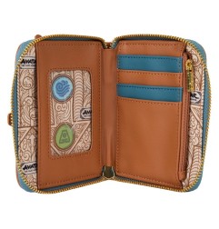 Nickelodeon - By Loungefly Porte-monnaie Avatar: The Last Airbender Aang Glider Staff